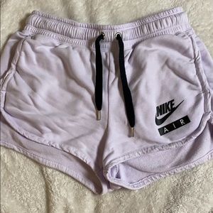 Nike shorts for woman